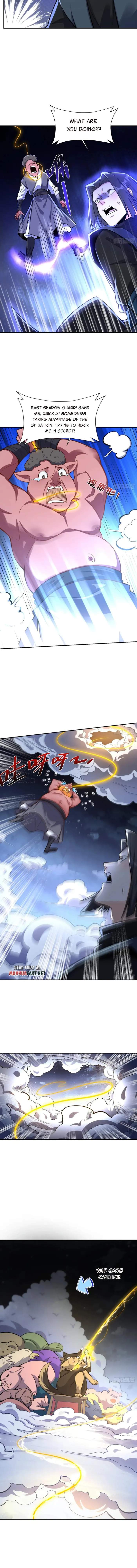 I'm Actually a Cultivation Bigshot Chapter 482 4